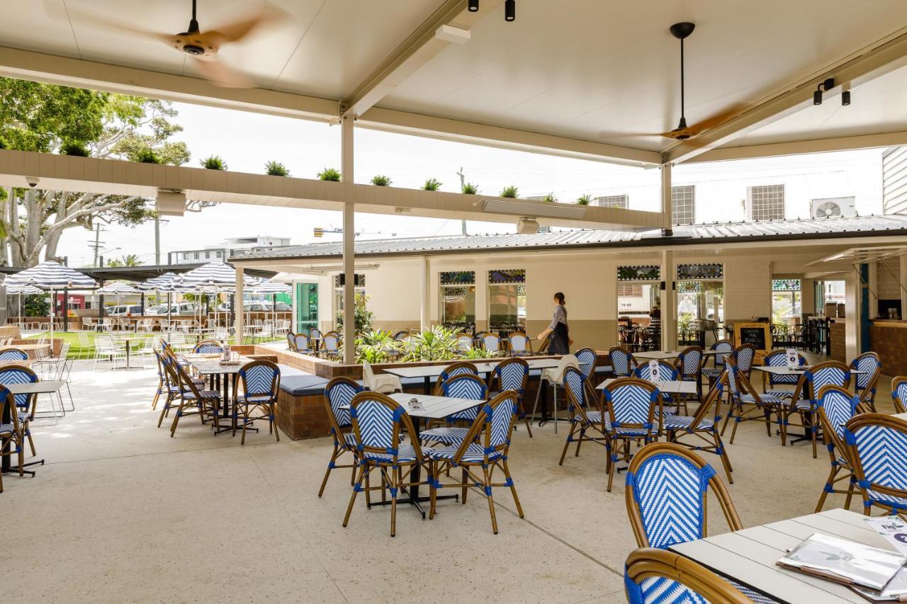 The Waterloo Bay Hotel Brisbane